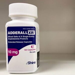 Adderral XR 10 Mg