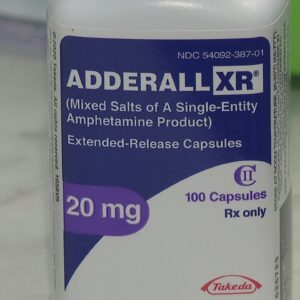 Adderall XR 20Mg