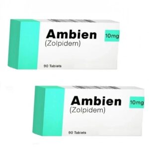 Ambien(Zolpidem) 10mg