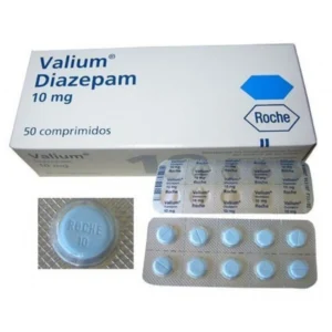 Diazepam 10 Mg Tablets